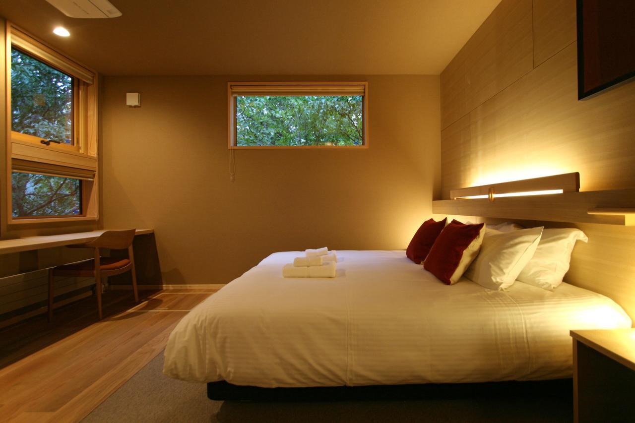 Fuyunoki Apartment Furano Exterior photo
