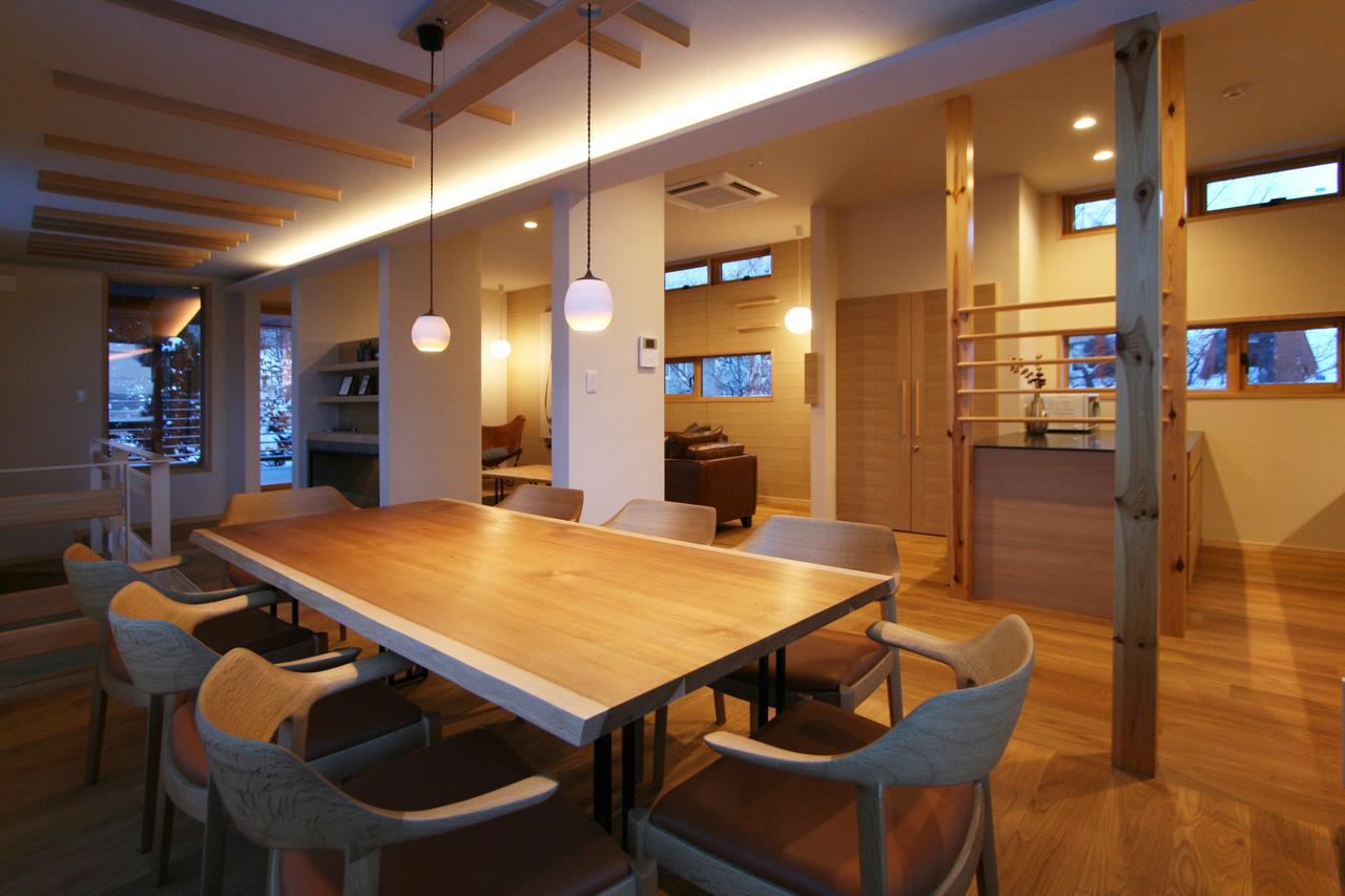 Fuyunoki Apartment Furano Exterior photo