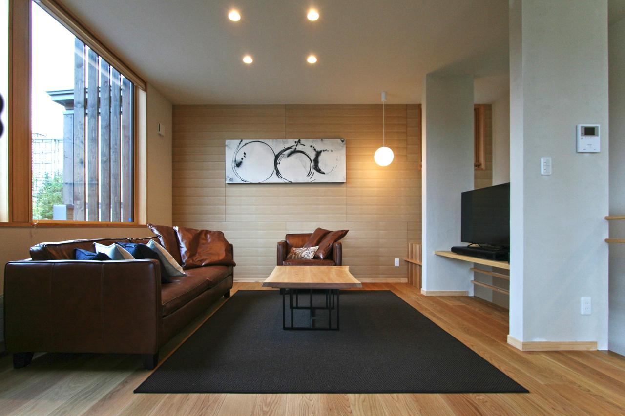 Fuyunoki Apartment Furano Exterior photo