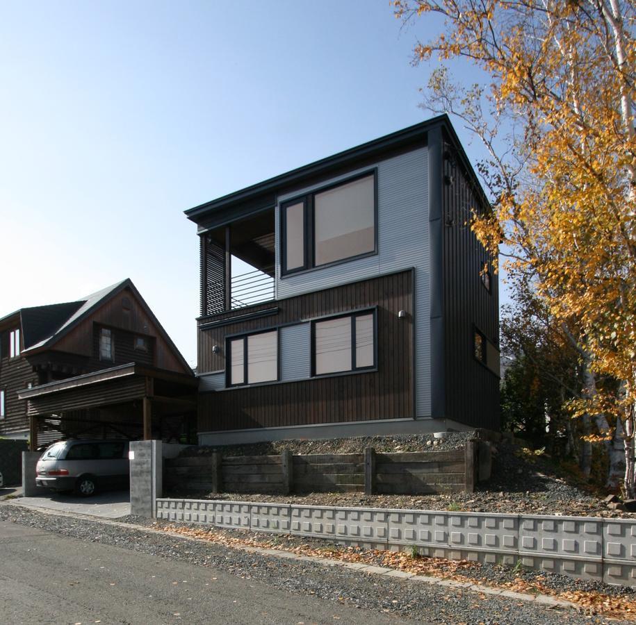 Fuyunoki Apartment Furano Exterior photo