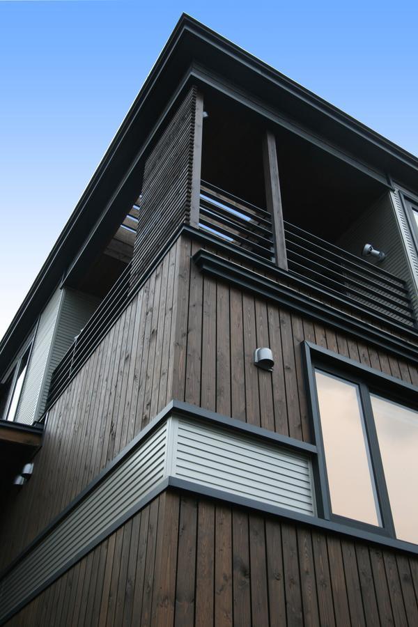 Fuyunoki Apartment Furano Exterior photo