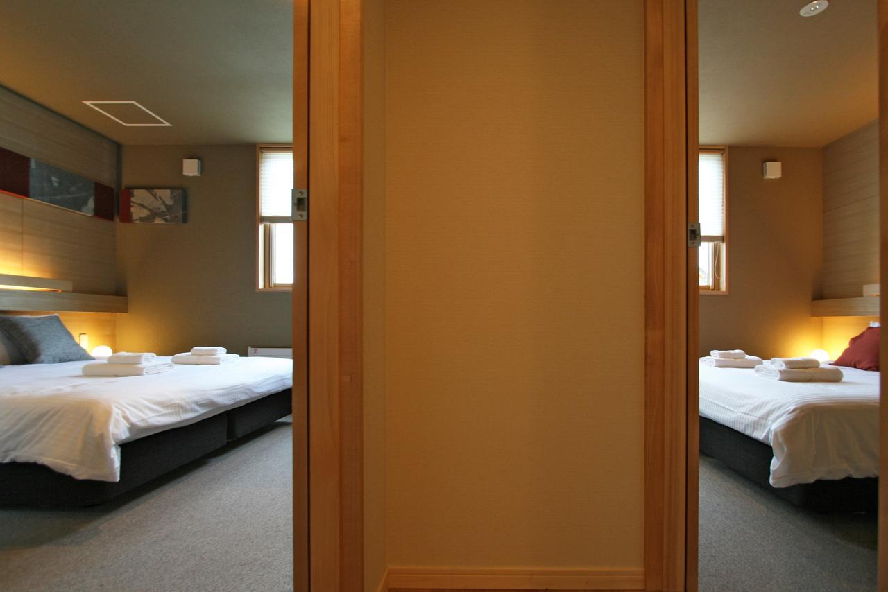 Fuyunoki Apartment Furano Exterior photo