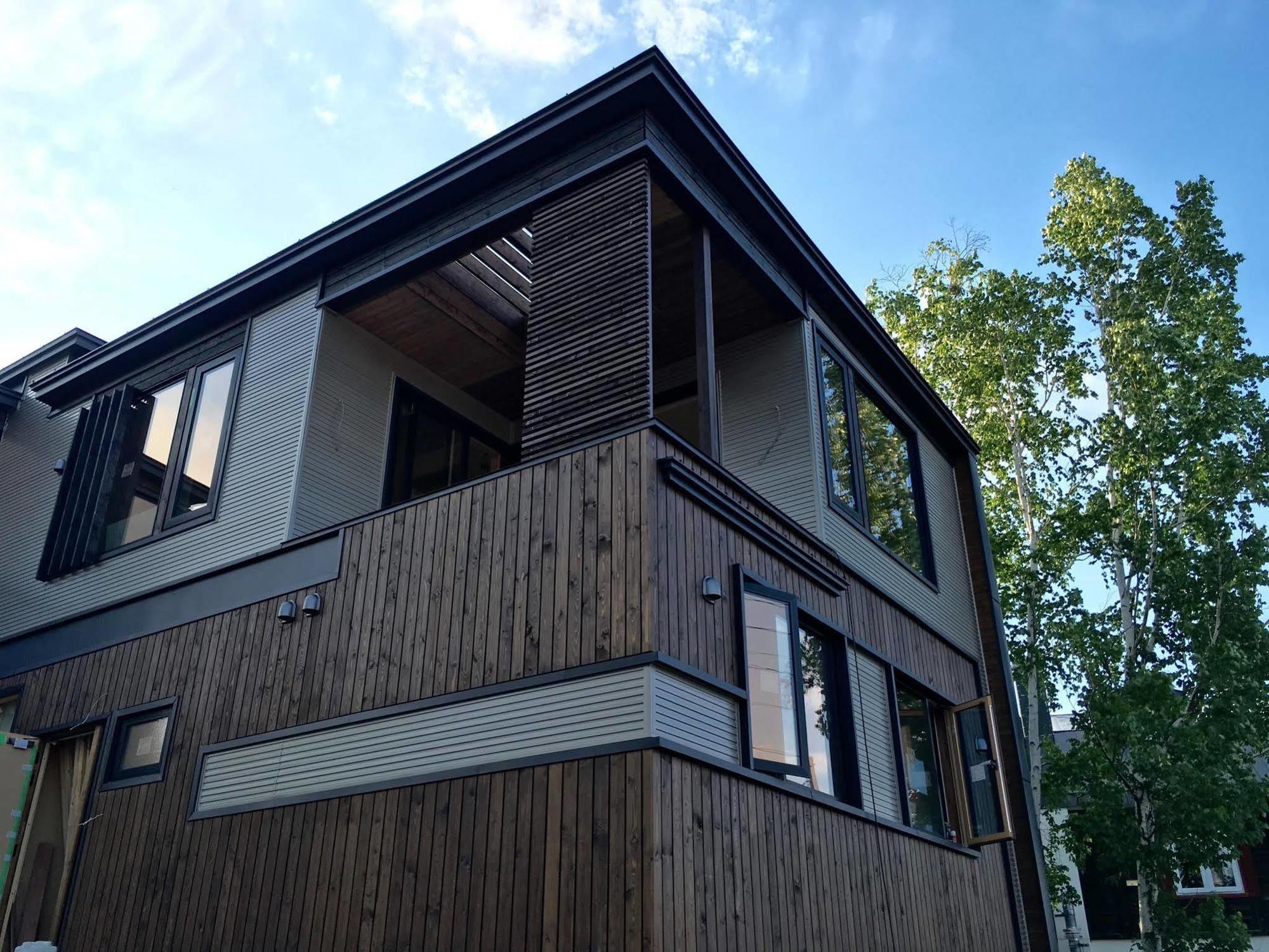 Fuyunoki Apartment Furano Exterior photo
