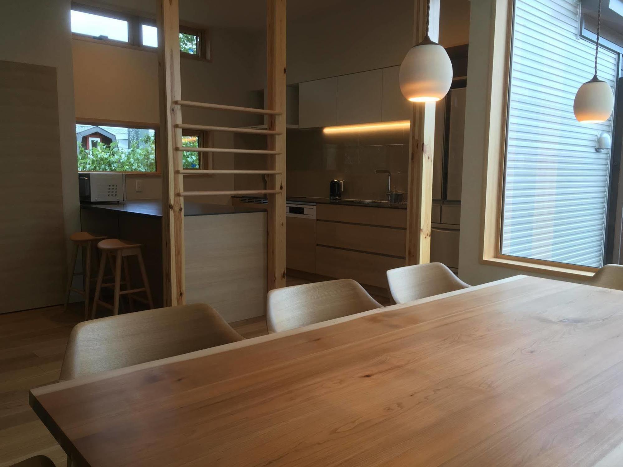 Fuyunoki Apartment Furano Exterior photo