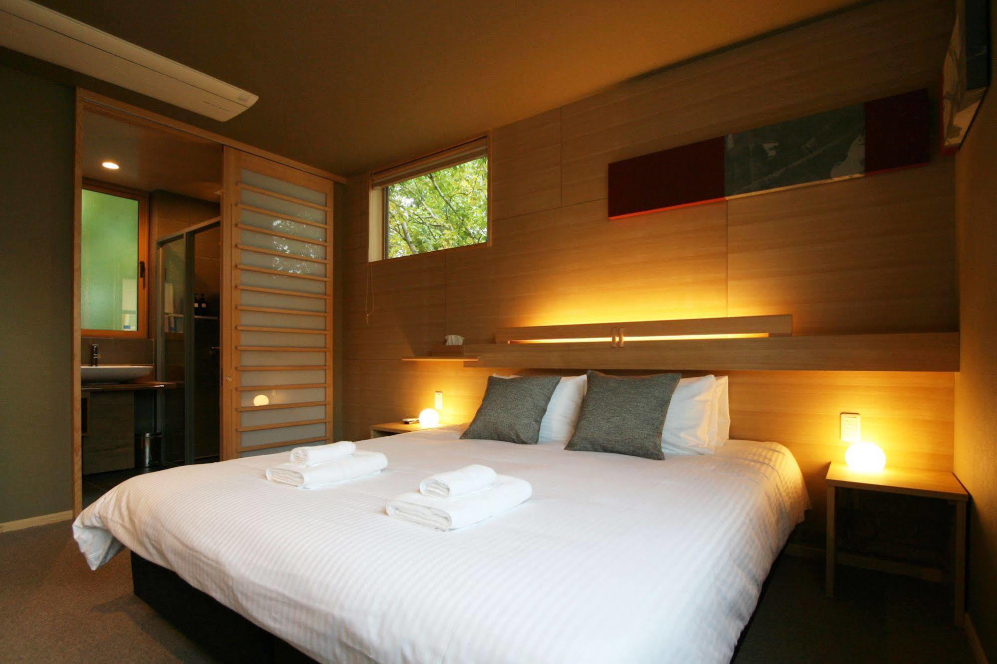Fuyunoki Apartment Furano Exterior photo
