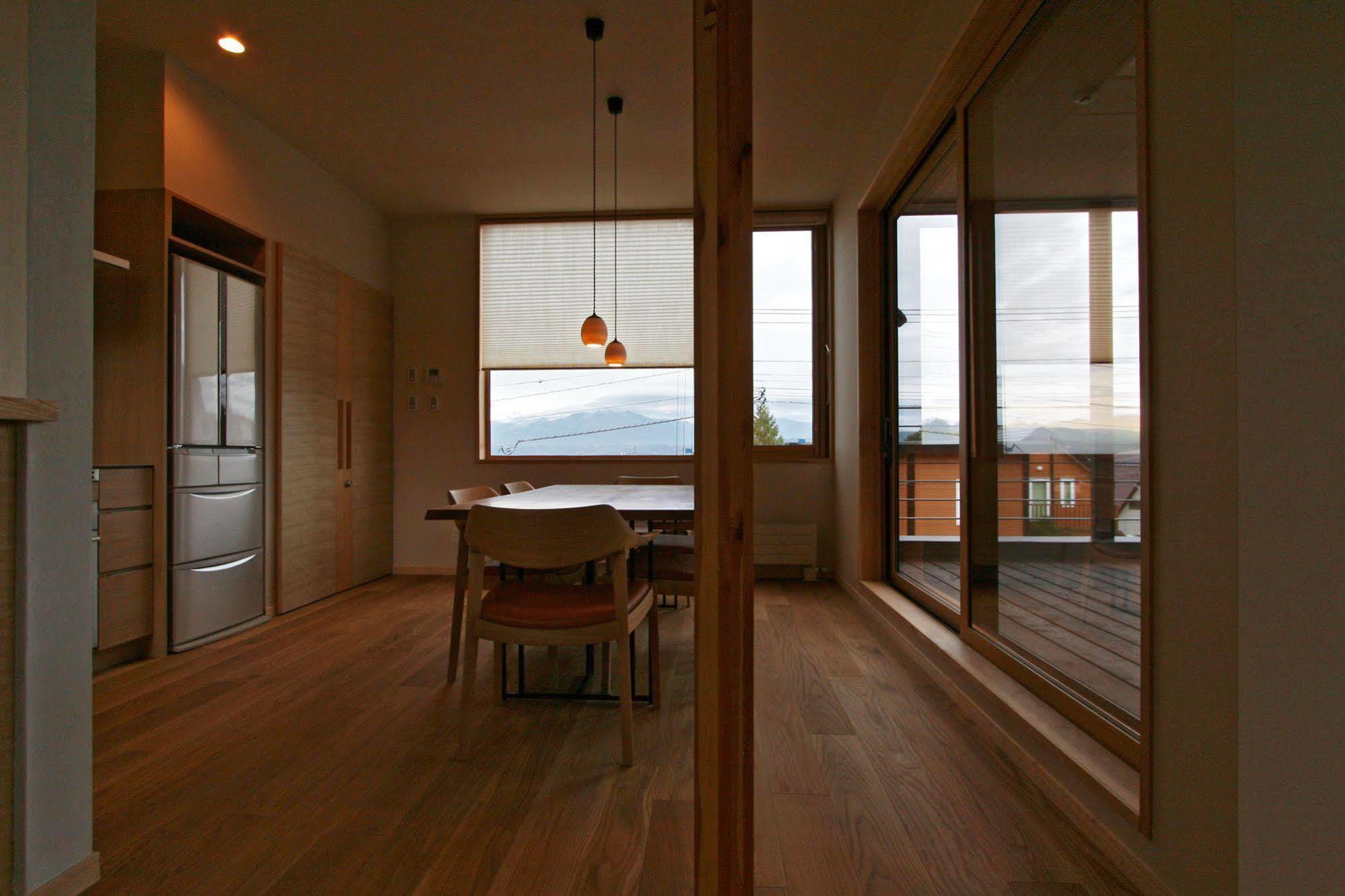 Fuyunoki Apartment Furano Exterior photo