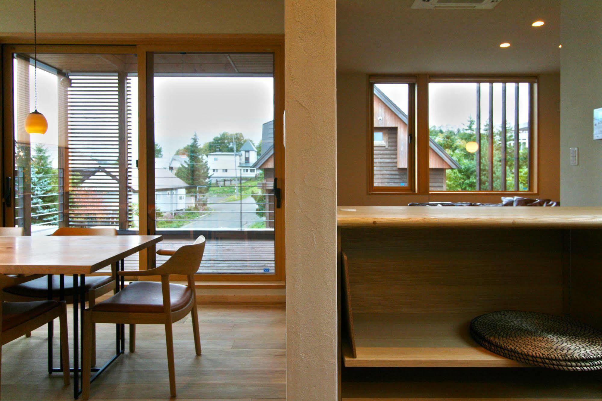 Fuyunoki Apartment Furano Exterior photo